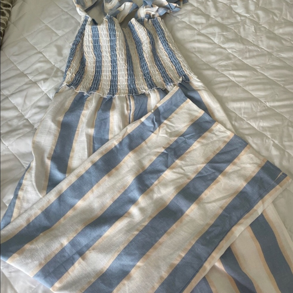 ASOS Striped Jumpsuit - Picture 6 of 6